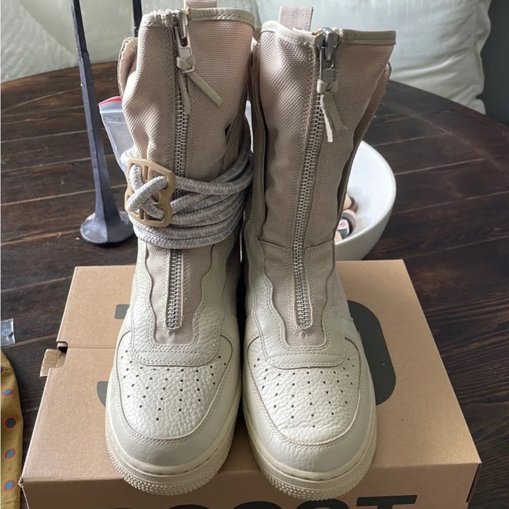 - Nike Sneaker Boots